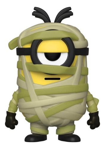Funko Pop Minions Halloween - Mummy Stuart 967