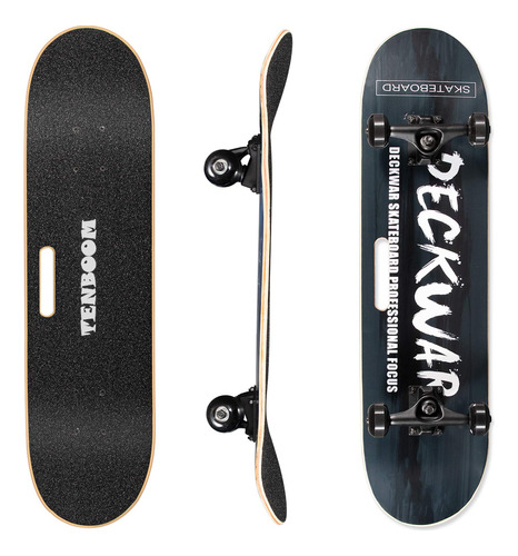 Tenboom Mini Cruiser Skateboard De 22 Pulgadas, Ruedas ...