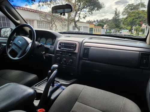 Jeep Grand Cherokee 4*4 Blindaje 2.. 131.000km!!!
