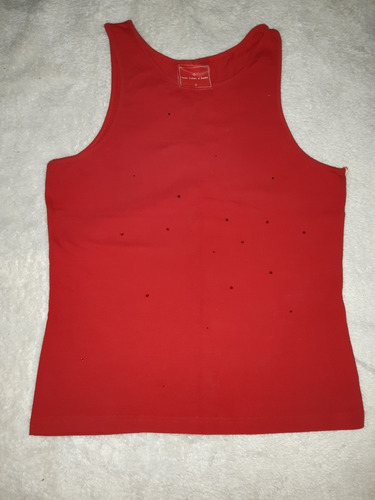 Musculosa Paula Cahen D Anvers Talle 3(l)
