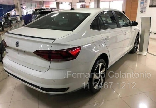 Volkswagen Nuevo Virtus Gts 2021 Automático 1.4 Tsi Precio G