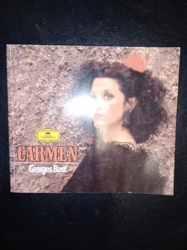 Carmen Georges Bizet