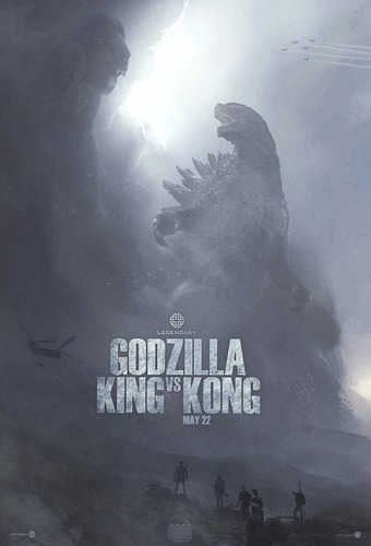 Godzilla (monsterverse- Shin -minus One) Set De Afiches