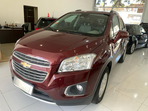 Chevrolet Tracker 1.8 Ltz 140cv