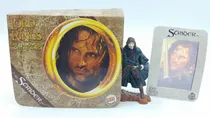 Comprar El Señor De Los Anillos Aragorn Burger King 2001 Trujillo S