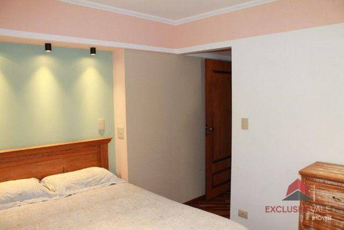 Imagem 9 de 18 de Apartamento Com 3 Dormitórios À Venda, 116 M² Por R$ 690.000,00 - Vila Adyana - São José Dos Campos/sp - Ap3470