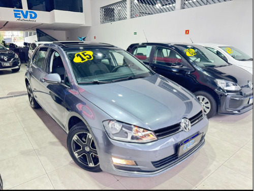 Volkswagen Golf 1.4 TSI HIGHLINE 16V GASOLINA 4P AUTOMÁTICO