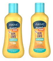 Comprar 2un Repelente Infantil Above Pro Kids Icaridina 100ml Até 6h