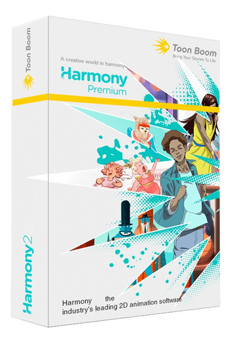 Toon Boom Harmony