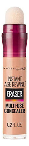 Maybelline Instant Age Rewind Eraser Tratamiento De Ojeras C
