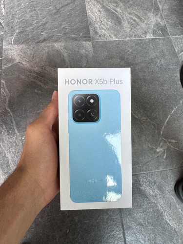Honor X5b Plus 256gb Nuevo (Usado)