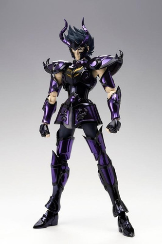 Figura Saint Seiya Capricornio Shura Surplice Original