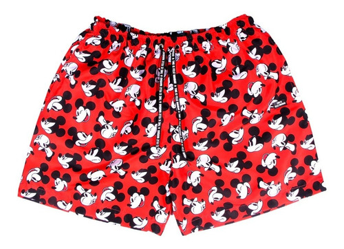 Short De Baño Mickey Disney This Is Feliz Navidad