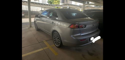 Imagem 2 de 6 de Mitsubishi Lancer 2019 2.0 Hl-t Cvt 4p