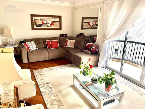 Imagem 4 de 30 de Apartamento Para Venda, 4 Dormitórios, Vila Clementino - São Paulo - 8794
