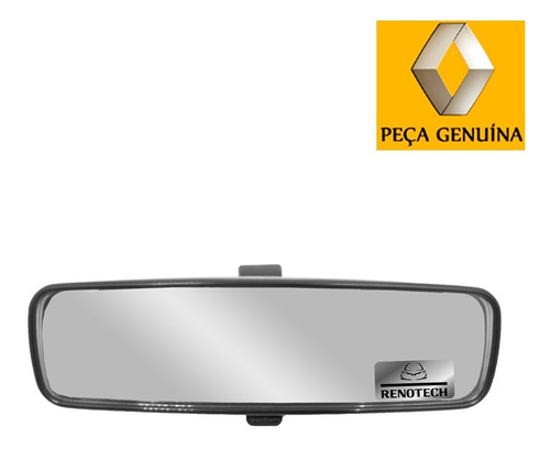 Espelho Retrovisor Interno Sandero 2008 Acima 7700413867