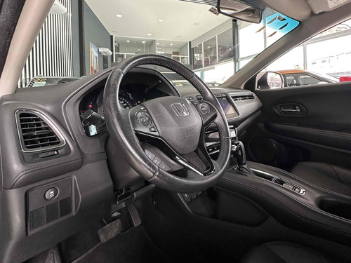 Honda HR-V 1.8 16V FLEX EXL 4P AUTOMÁTICO