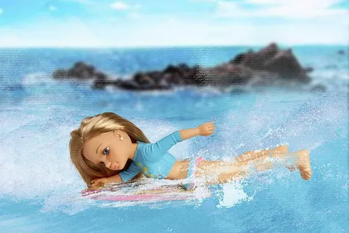 Nancy aventuras en el oceano sale