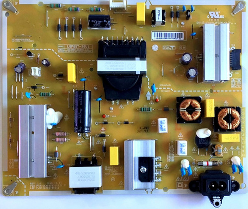 Fuente Lg 4k Eay65769211 Eax69083101 Modelo 65un8500pui (Usado)