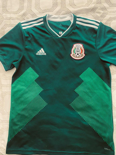 Jersey Selección Mexicana