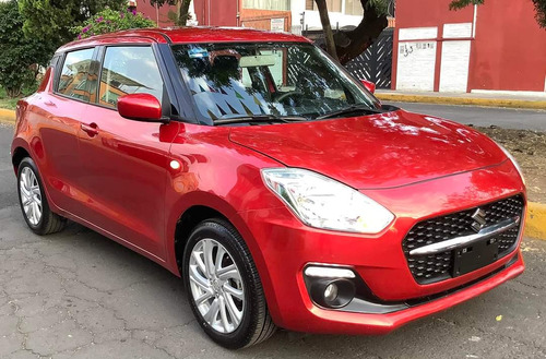 Suzuki Swift Gls Automático 