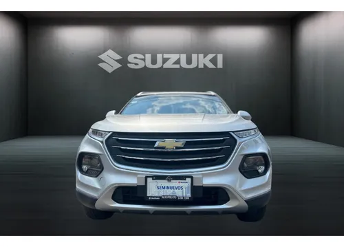 Chevrolet Groove 1.5 Lt Cvt