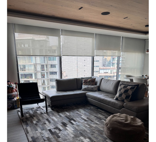 Hermoso Departamento En Venta En Avenue Polanco- Polanco 3 Recámaras 3 Autos