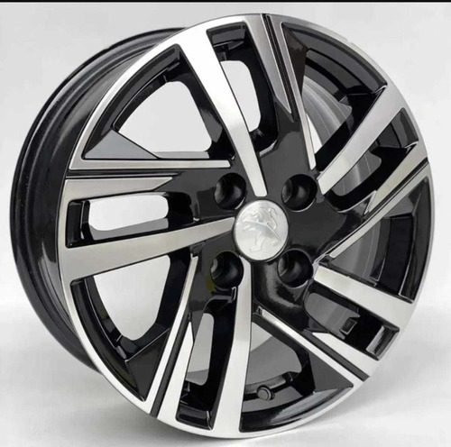 Llanta Marca Peugeot S38 R15 4x108