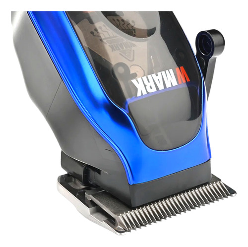 Kit 2 Maquina Wmark Ng 9003 Ng 318 Azul Profissional