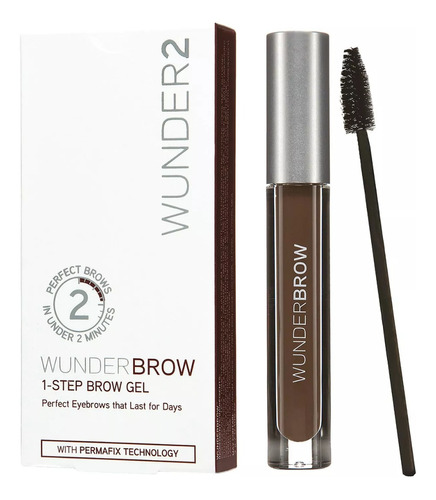 Gel De Cejas Intransferible Wunder 2 Original 