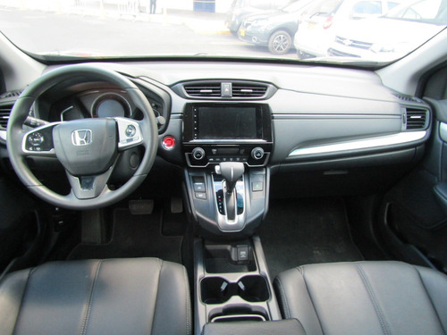 Honda Cr-v 2.4 City Plus