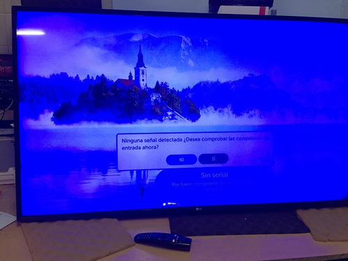 Reparación Smart Tv Lg Pantalla Azul Todos Los Tamaños (Usado)