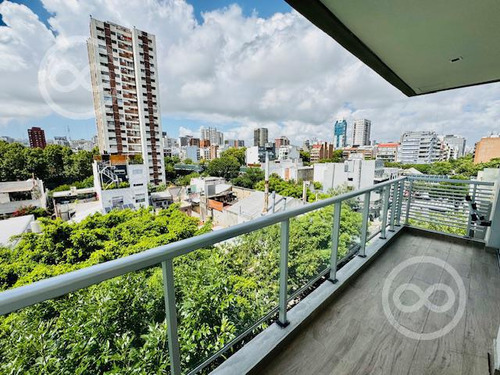 Departamento En Belgrano Loft A Estrenar Impecable