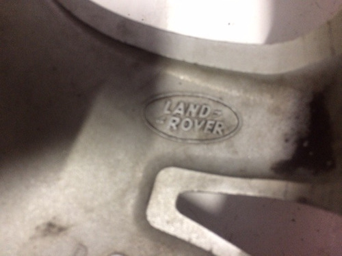 Roda Original De Range Rover Aro 19 (unidade) (Usado)