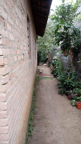 Imagem 28 de 30 de Casa Com 1 Dormitório À Venda Por R$ 68.900 - Tataúba - Caçapava/sp - Ca6574