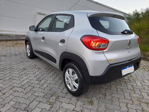 Imagem 4 de 6 de Renault Kwid 1.0 12v Sce Flex Zen Manual