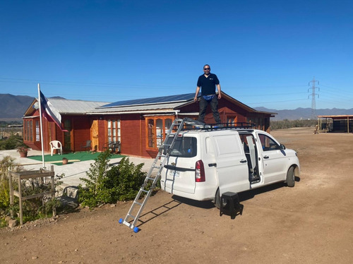 Imagen 1 de 8 de Instalación Y Mantenimiento De Energía Solar En La Iv Región