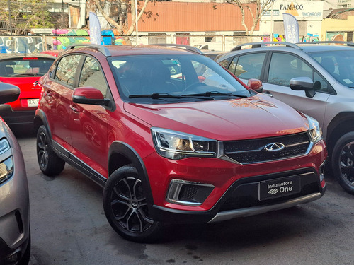 Chery Tiggo 2 1.5