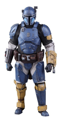 Hot Toys Heavy Infantry Mandalorian The Mandalorian Tv Serie