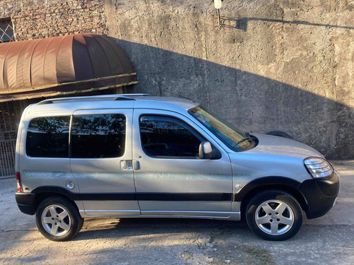 Peugeot Partner Patagónica 1.6 Vtc Plus 2014