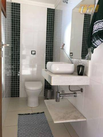 Imagem 17 de 22 de Casa Com 3 Dormitórios À Venda, 296 M² Por R$ 1.350.000,00 - Nirvana - Atibaia/sp - Ca1922