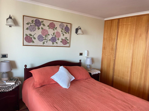 Amplio Y Maravilloso Departamento En Venta, Viña Del Mar