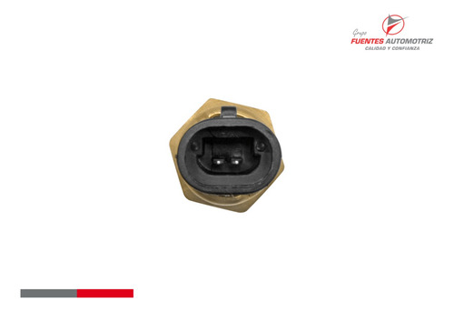 Sensor Temperatura Refrigerante Chevrolet G20 5.0 1987 Tomco