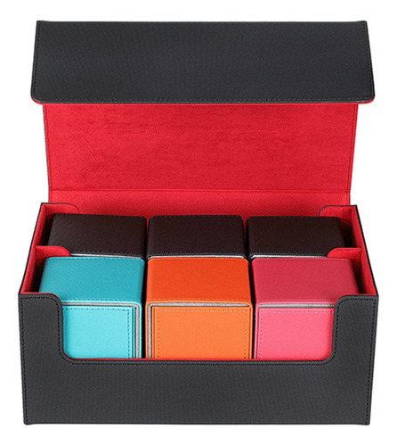 Caja De Almacenamiento R2card Para Tarjetas Coleccionables,