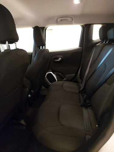 Jeep Renegade Deportiva 4x2 Con Sensores Y Camara