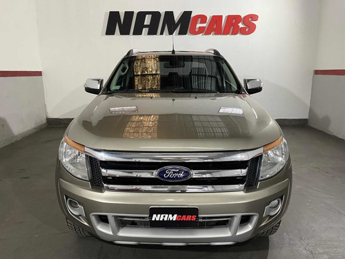 Imagen 3 de 14 de Ford Ranger 2013 3.2 Cd 4x4 Limited Tdci 200cv