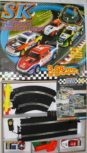 Carroceria Sk 1/32 Slot Repuesto Scalextric Mitsubishi Rally