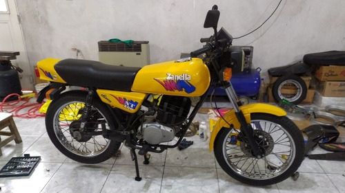 Imagen 6 de 6 de Zanella Nt 200 Disco