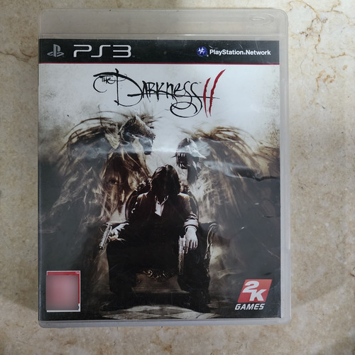 The Darkness 2 Ps3 Fisico Usado