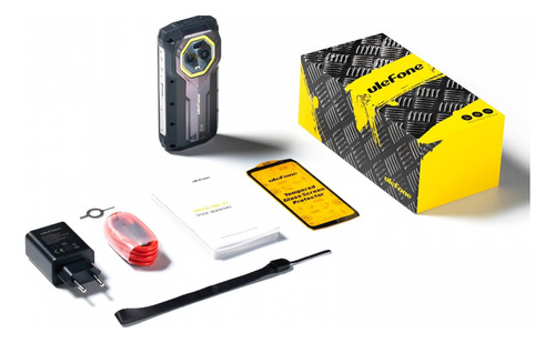 Armor Mini 20: Celular Rugerizado Con Carga Inalámbrica